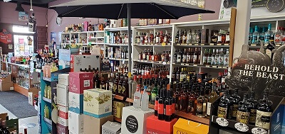 Liquor Store High Volume