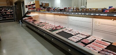 Supermarket Shopping Center